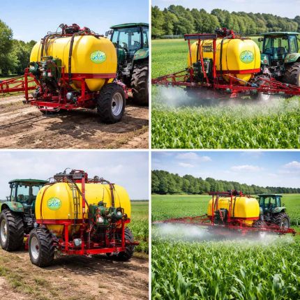 سمپاش 2000 لیتری