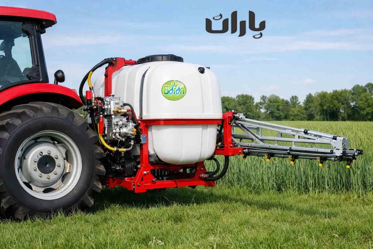 سمپاش 800 لیتری قیمت