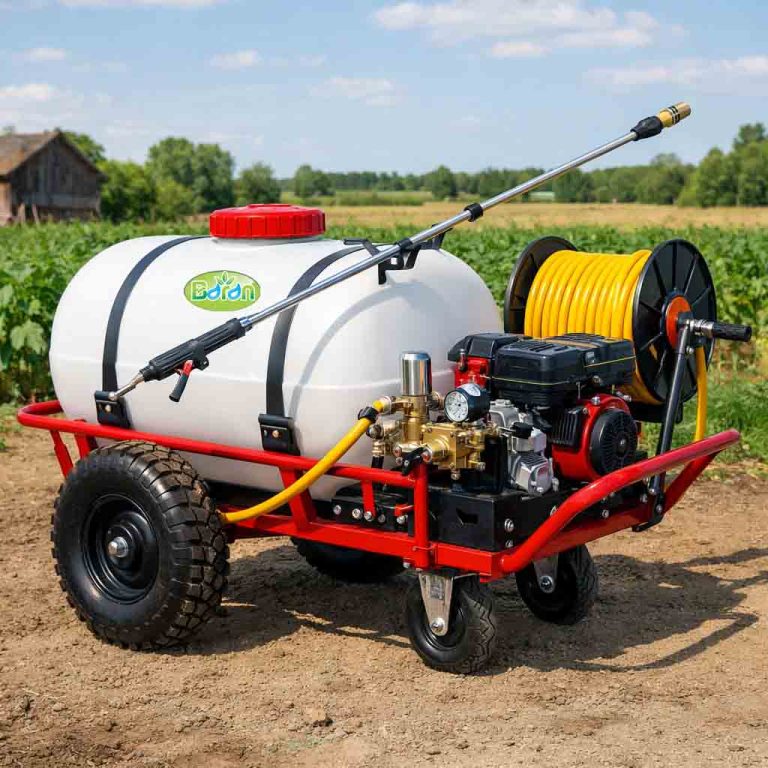 سمپاش فرغونی 200 لیتری