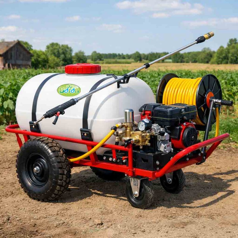 سمپاش فرغونی 200 لیتری