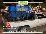 سمپاش 600 لیتری